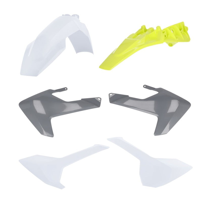 Acerbis Original Plastic Kit for 2018-2023 Husqvarna TC85