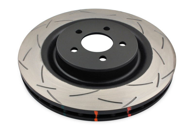 DBA 93-98 Supra Turbo Front Slotted 4000 Series Rotor