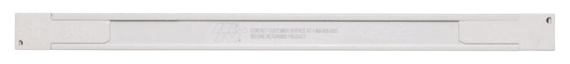 K&N Engineering HVC-11430 Washable and Reusable HVAC Air Filter, MERV 11