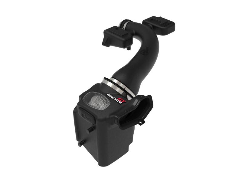 aFe Momentum GT Cold Air Intake System with Pro DRY S Filter for 2020–2022 Ford F-250 and F-350 Super Duty 6.2L V8, Part 50-70069D