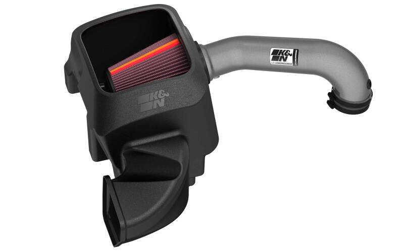 K&N Engineering NextGen Aluminum Cold Air Intake System for Dodge Ram 1500 5.7L V8