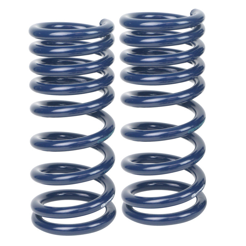 Ridetech 11532350 Front Dual-Rate Coil Springs for 1963-1982 Chevrolet Corvette, 2-Inch Lowering