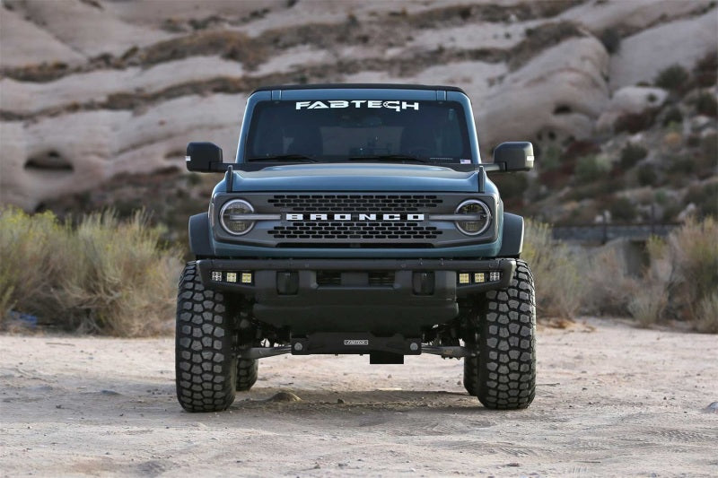 Fabtech fabFTS22358 21-24 Ford Bronco 5-6 in. Lift System Component Box 2