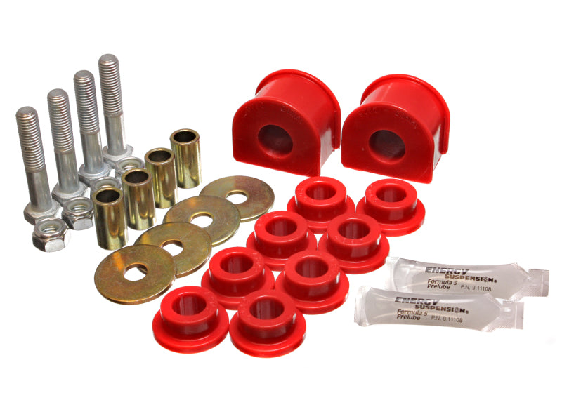 Energy Suspension - eng4.5189R - 1999-2004 Ford F-150 Lightning 2WD Rear Sway Bar Bushing Set