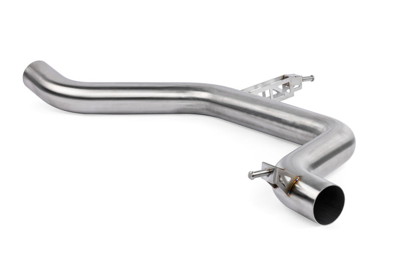 APR 22-26 Volkswagen GTI MK8 Catback Exhaust System - T304 Stainless Steel, Dual 2.5" Tips