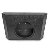 Memphis FDBRONTG12 SINGLE 12" ENCLOSURE FOR FORD BRONCO TAILGATE