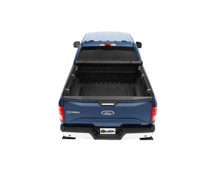 Bestop EZRoll Soft Tonneau Cover for 2017-Current Ford F-250/F-350 Super Duty with 6.8 ft Bed - Part Number BES19222-01