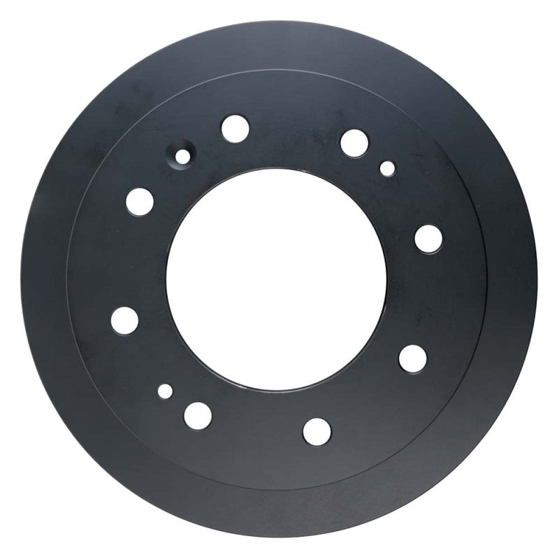 Timbren BES Severe-Duty Front Brake Rotor for Silverado and Sierra 2500/3500 HD with OnyxBond™ Heat-Resistant Coating