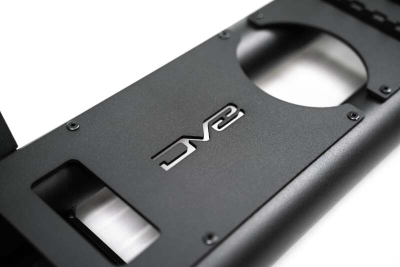 DV8 Offroad OE Plus Side Steps for 2022-2025 Toyota Tundra CrewMax – Part Number dveSRTT2-01