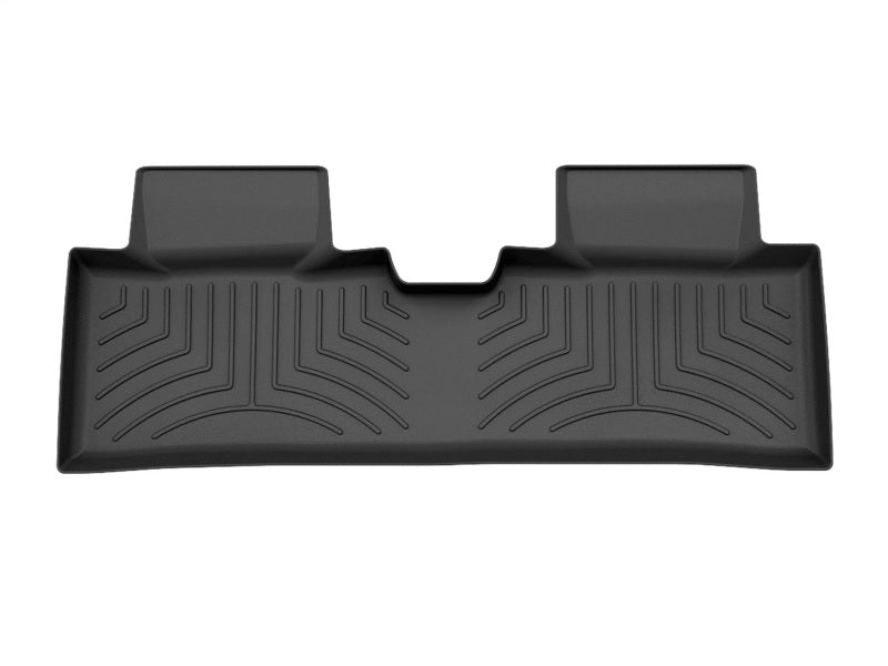 WeatherTech FloorLiner HP Rear Floor Mats for 2025-2026 Chevrolet Equinox and GMC Terrain, Black - Part wet4418852IM