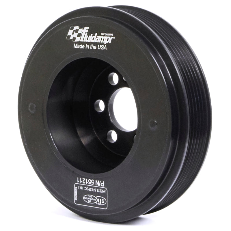 Fluidampr FDR551211 - VW 2006-2008 2.0L FSI EA113 Harmonic Balancer