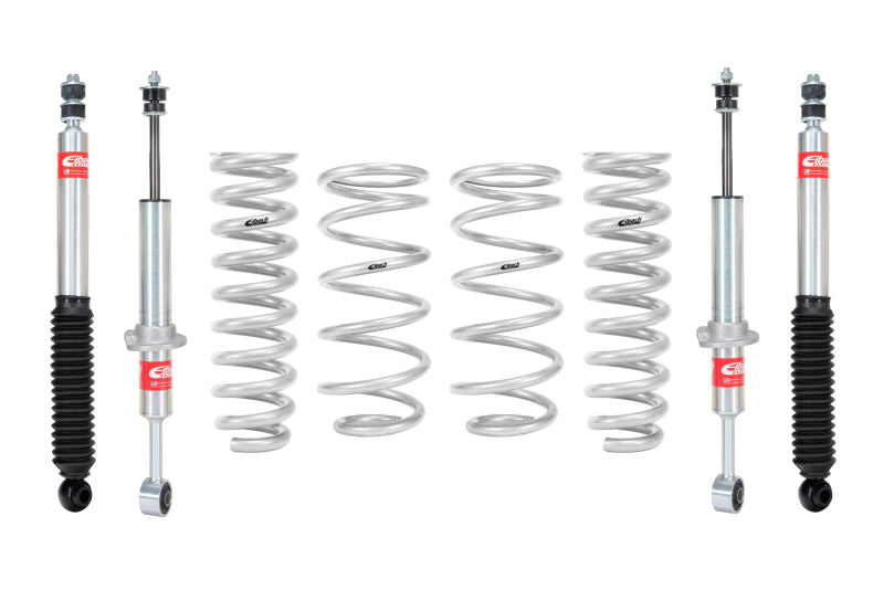 Eibach PRO-TRUCK-LIFT Stage 1 Suspension Lift Kit for Lexus GX460, Part E80-59-006-01-22