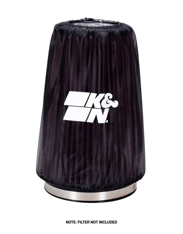 K&N Engineering Drycharger Air Filter Wrap RU-2815 Black