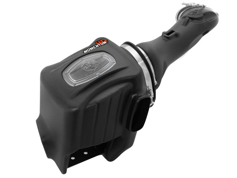 aFe Momentum HD Pro DRY S Cold Air Intake System 51-73005-1 for 2011-2016 Ford 6.7L Power Stroke Diesel Trucks