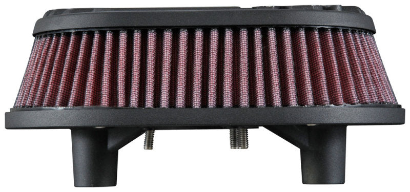 K&N Engineering RK-3953 Street Metal Air Intake System for Harley-Davidson Motorcycles