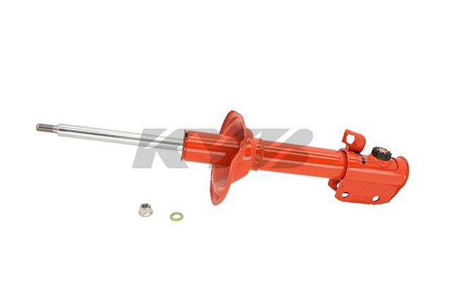 KYB AGX 733010 Rear Right Adjustable Shock for Subaru Impreza and Impreza Outback