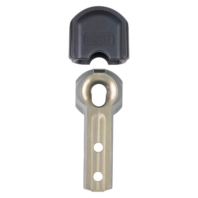 ARB Forged Recovery Hitch Part Number ARB10100080 for Heavy-Duty Vehicle Recovery