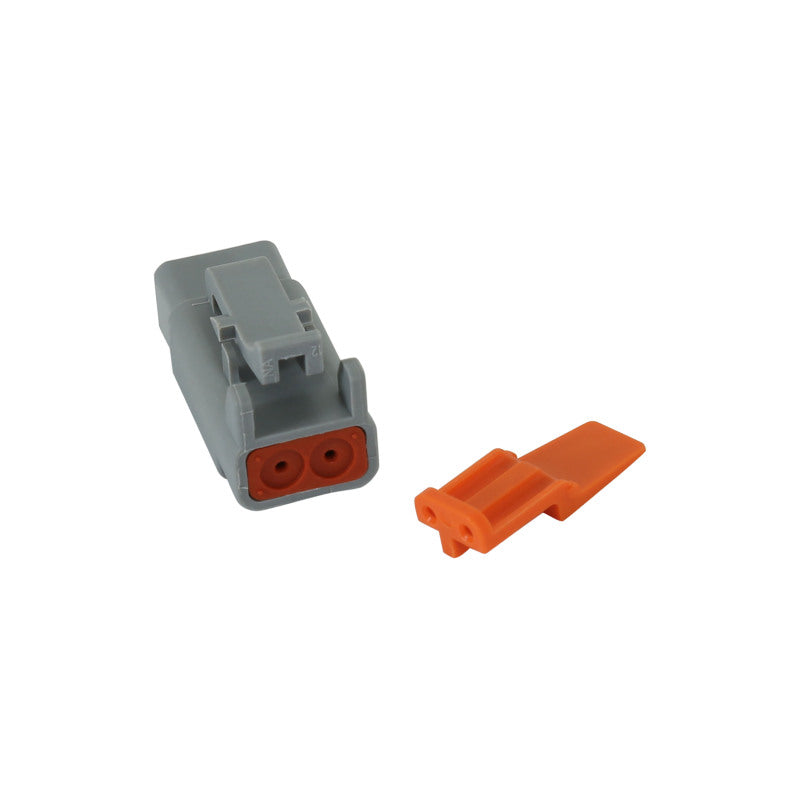 AEM 30-2013 Universal 1/8-Inch NPT Water, Coolant and Oil Temperature Sensor Kit with DTM-Style Connector