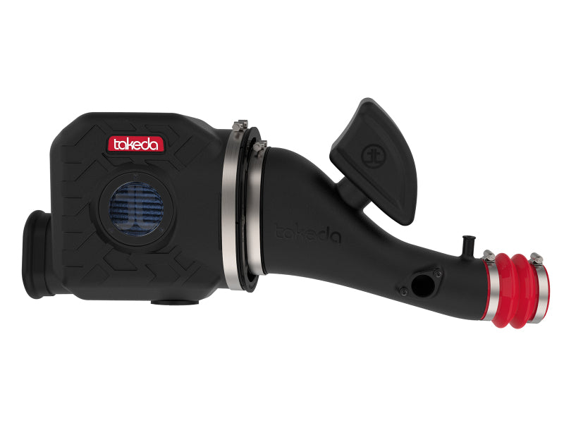 aFe Takeda Momentum Cold Air Intake System with Pro 5R Filter for 2016-2019 Toyota Tacoma V6 3.5L - 56-70012R