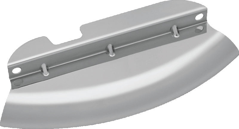 Kuryakyn Lower Triple Tree Wind Deflector Chrome - Part Number 1804