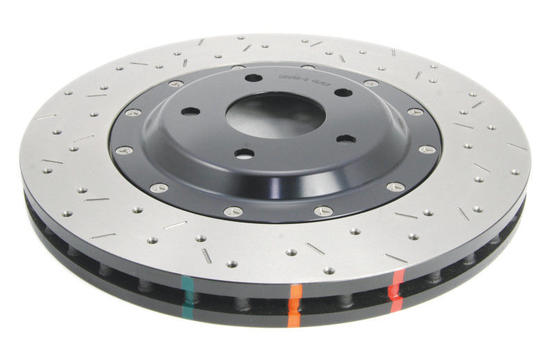 DBA 5000 Slot&Drill Rotors