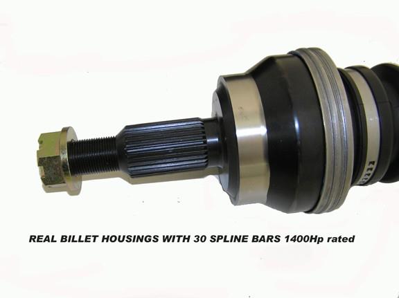 Driveshaft Shop DSS Dodge LX Right 1400HP Chromoly Level 5 Axle RA7283X5