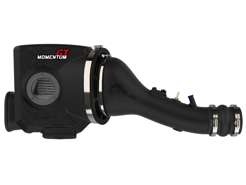 aFe Momentum GT Pro DRY S Cold Air Intake System, Part Number 51-76013, for Toyota 4Runner and FJ Cruiser 4.0L V6 with Magnuson Supercharger