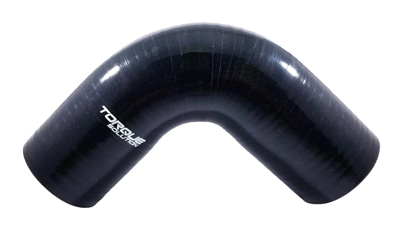 TQS Silicone Couplers - Black