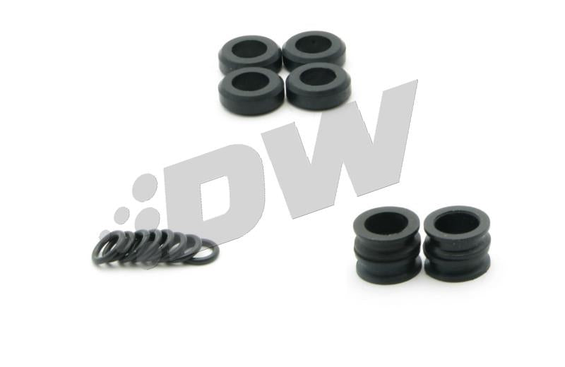 DeatschWerks 700cc/min MPFI Fuel Injectors for 2012-2024 Subaru BRZ, Scion FR-S and Toyota 86 - dwk16U-02-0700-4