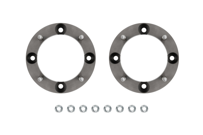 Eibach Pro-Spacer 1.5-Inch Wheel Spacer Pair for Can-Am Maverick X3 MAX, SP90-4-38-212-01