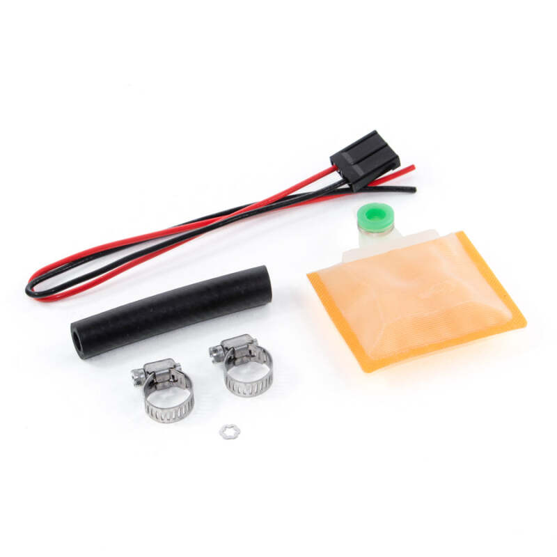 DeatschWerks DWK9-1000 Universal Fuel Pump Installation Kit for DW300, DW200 and DW65c