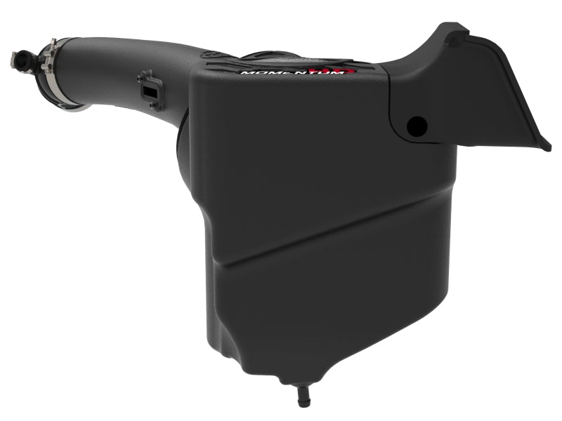 aFe Momentum HD Cold Air Intake System with Pro 10R Filter for 2020-2023 Jeep Wrangler JL and Gladiator JT 3.0L EcoDiesel, Part Number 50-70062T