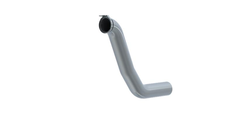 MBRP DALHX40 Armor Lite 4-Inch HX40 Turbo Downpipe for 1994-2002 Dodge Ram 2500/3500 5.9L Cummins