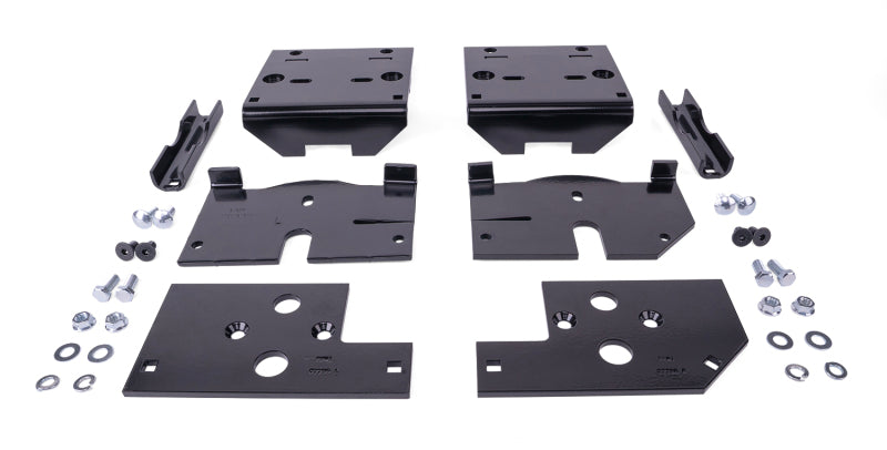Air Lift LoadLifter 5000 Ultimate Air Spring Kit with Internal Jounce Bumper for 2010-2014 Ford F-150 Raptor 4WD - Part Number 88412