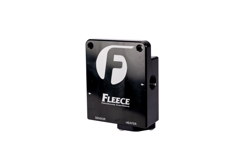 Fleece Performance FPE-34780 1998.5-2002 Dodge Cummins Auxiliary Fuel Filter Kit