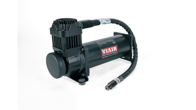Air Lift 28-Inch FLO Aluminum Tank with Viair 444C Black Compressor, Fittings and Mounting Hardware - ALF27769