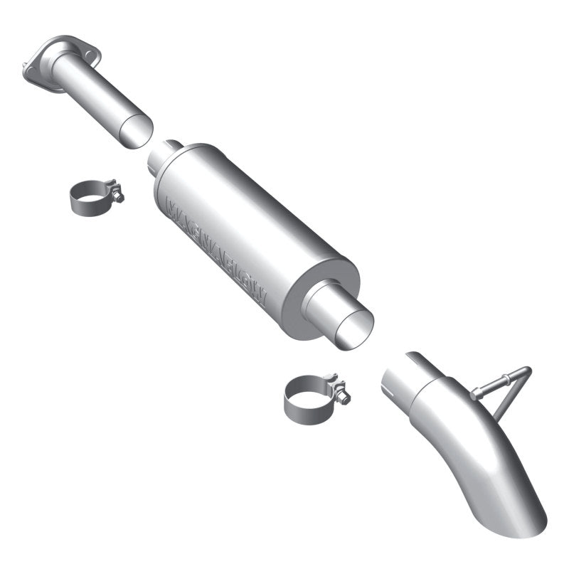 MAG Catback Exhaust