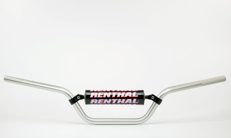 Renthal - ren787-01-SI-03-219 - 7/8-Inch Handlebar for Honda TRX400EX/X, Silver