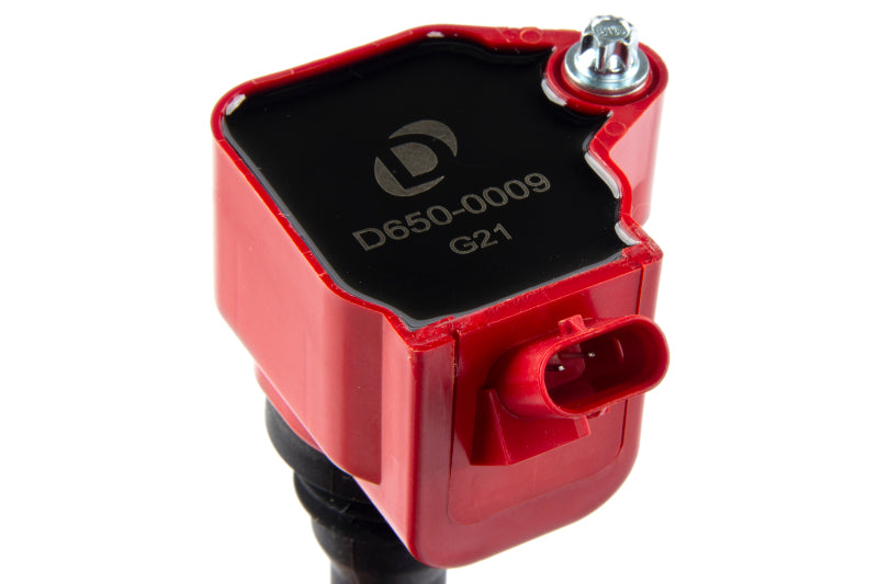 Dinan B-Series Style Ignition Coil – Red for B36/B38/B46/B48/B58/S58 Engines