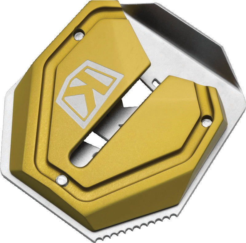 Kuryakyn Lodestar Gold Kickstand Shoe - Part Number 3844