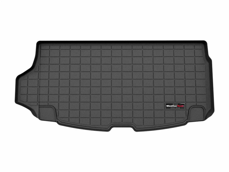 WeatherTech 25-25 Volvo EX90 Trunk Cargo Liners – Black