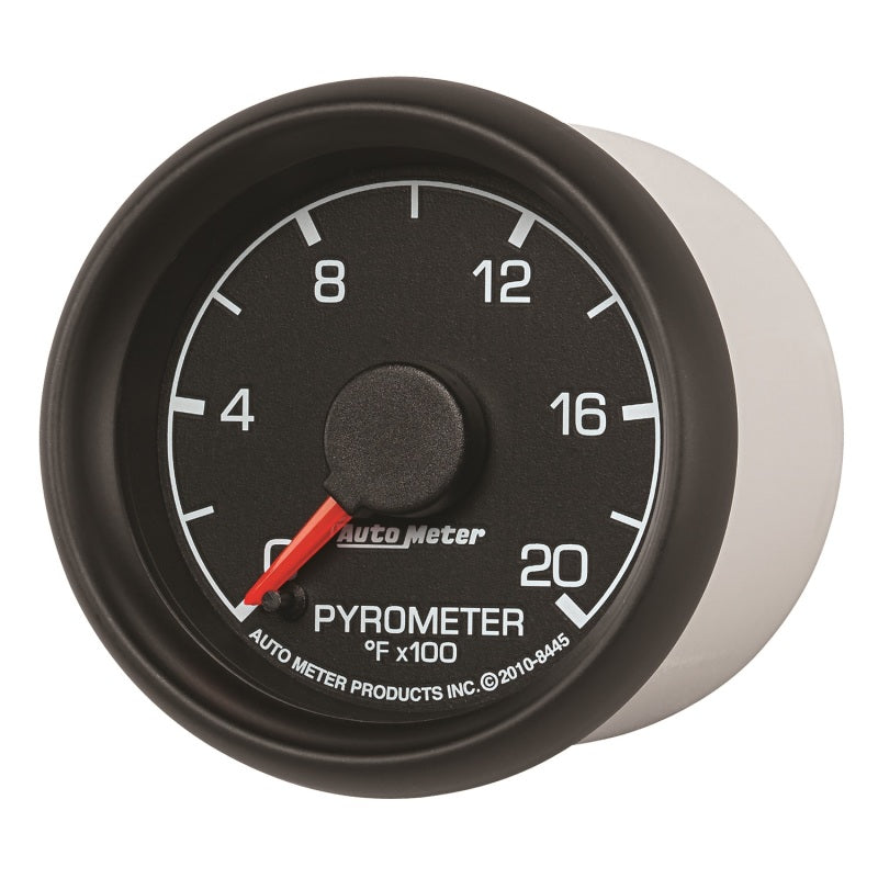 AM Factory Match Gauges