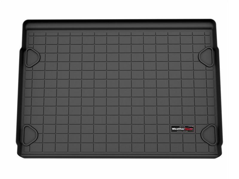 WeatherTech Part Number WET401764V Cargo Liner for 2022-2023 Ford Bronco in Black