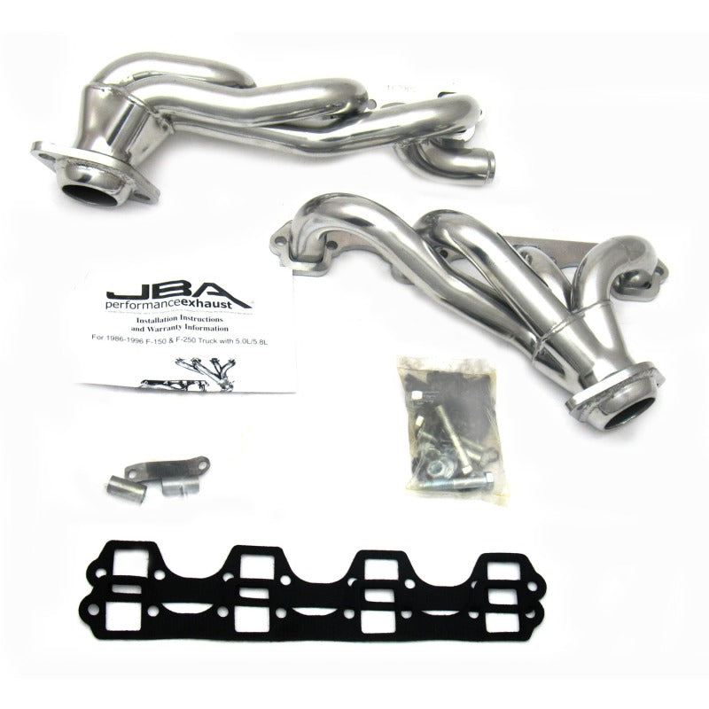 JBA Cat4Ward Headers