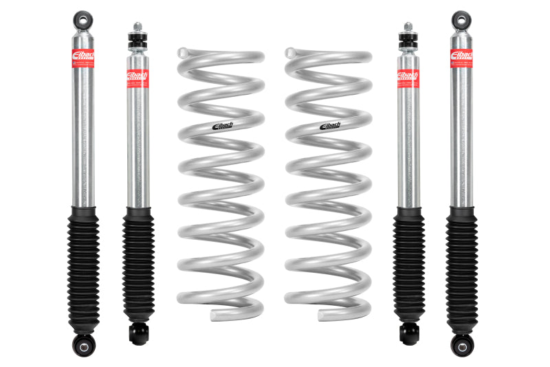 Eibach PRO-TRUCK-LIFT Stage 1 Lift Kit for 2013–2018 Ram 3500, E80-27-006-02-22
