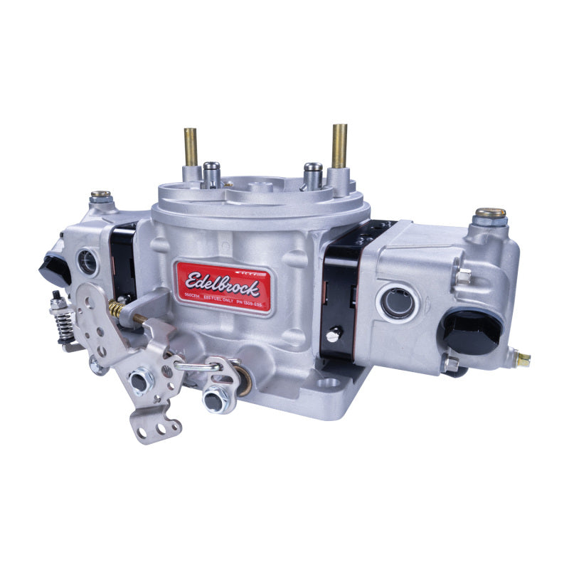 Edelbrock VRS-4150 Race & Performance Carburetor 950 CFM for E-85 Fuel - Part Number: ede1309-E85