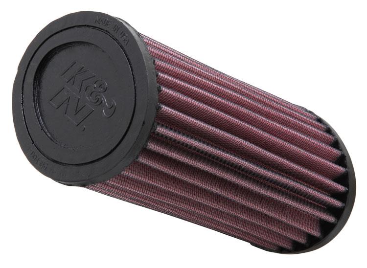 K&N Engineering TB-9004 High-Flow Replacement Air Filter for 2001-2005 Triumph Bonneville, T100 and Thruxton