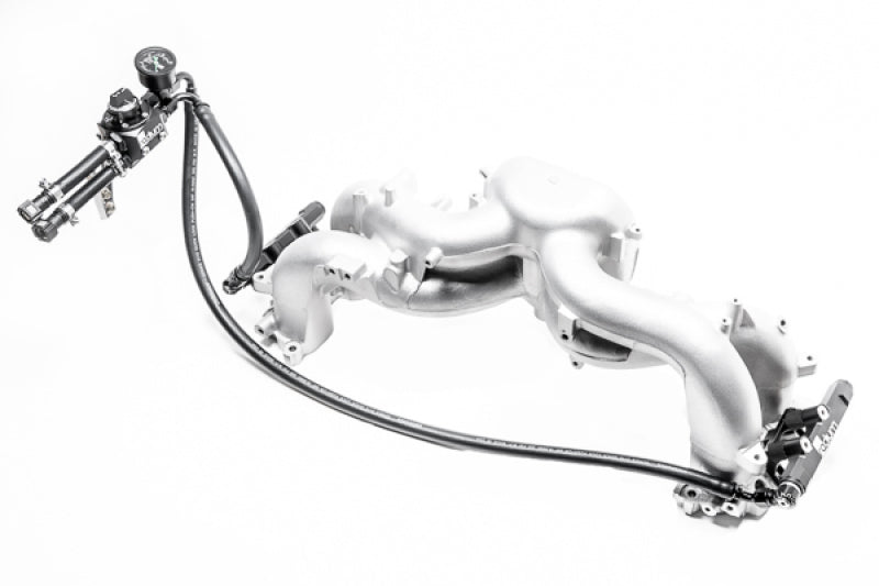 Radium Engineering RAD20-0984 Subaru EJ Fuel Rail Plumbing Kit - Parallel