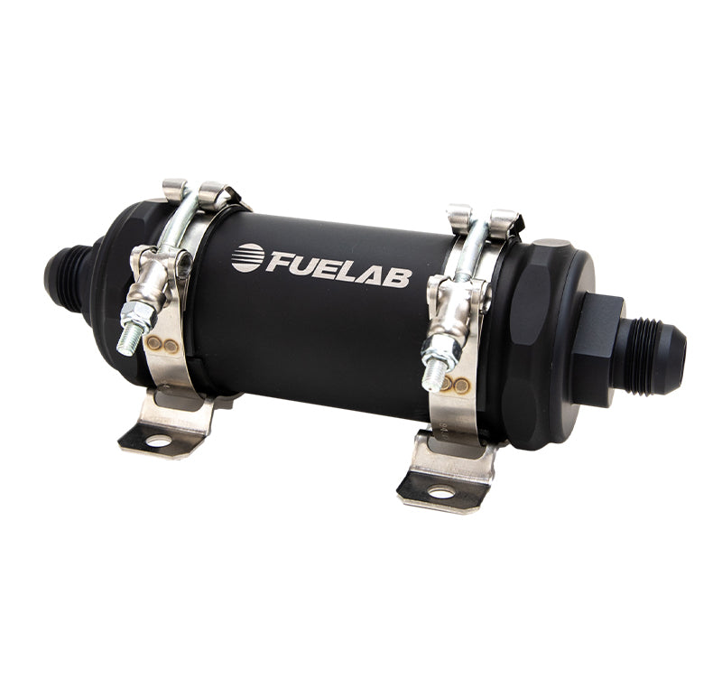 Fuelab FLB86833 PRO Series Extreme Flow In-Line Fuel Filter
