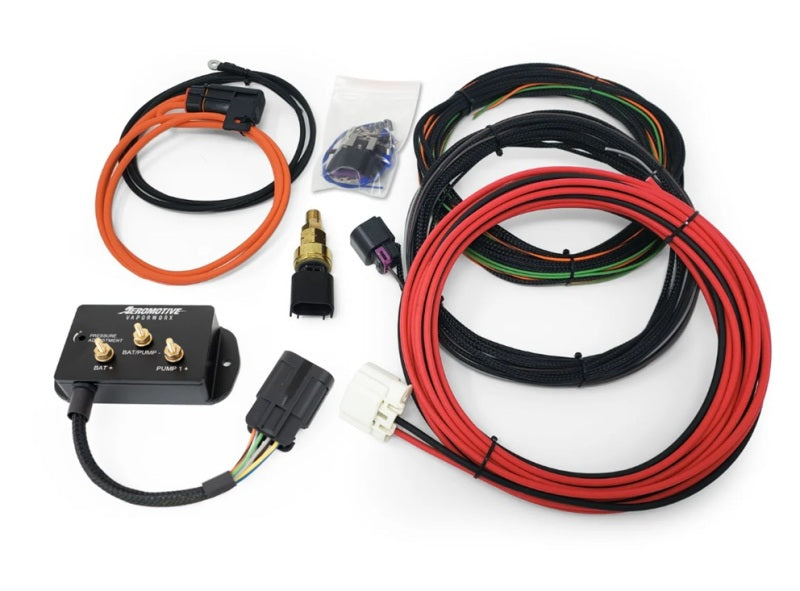 Aeromotive VaporWorx ReturnX Pulse Width Modulation Controller Kit for Triple Pump - Supercharged Applications